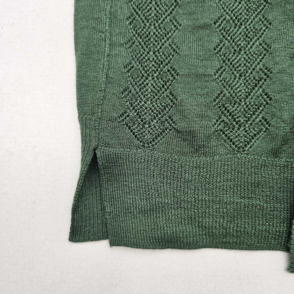 Marc Jacobs Ruffle Button-Up Cardigan - Picture 4 of 10